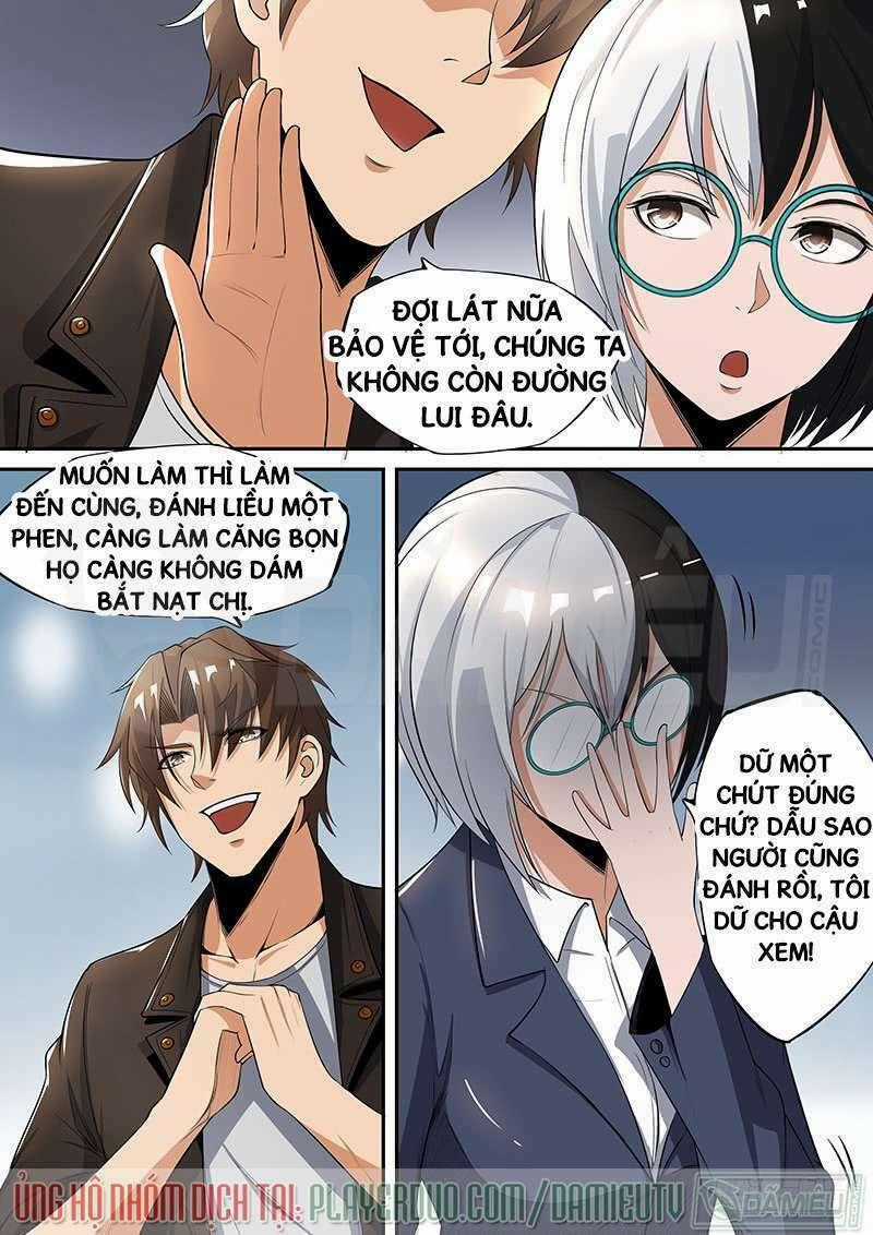 Ngự Dụng Đặc Công Chapter 33 trang 9