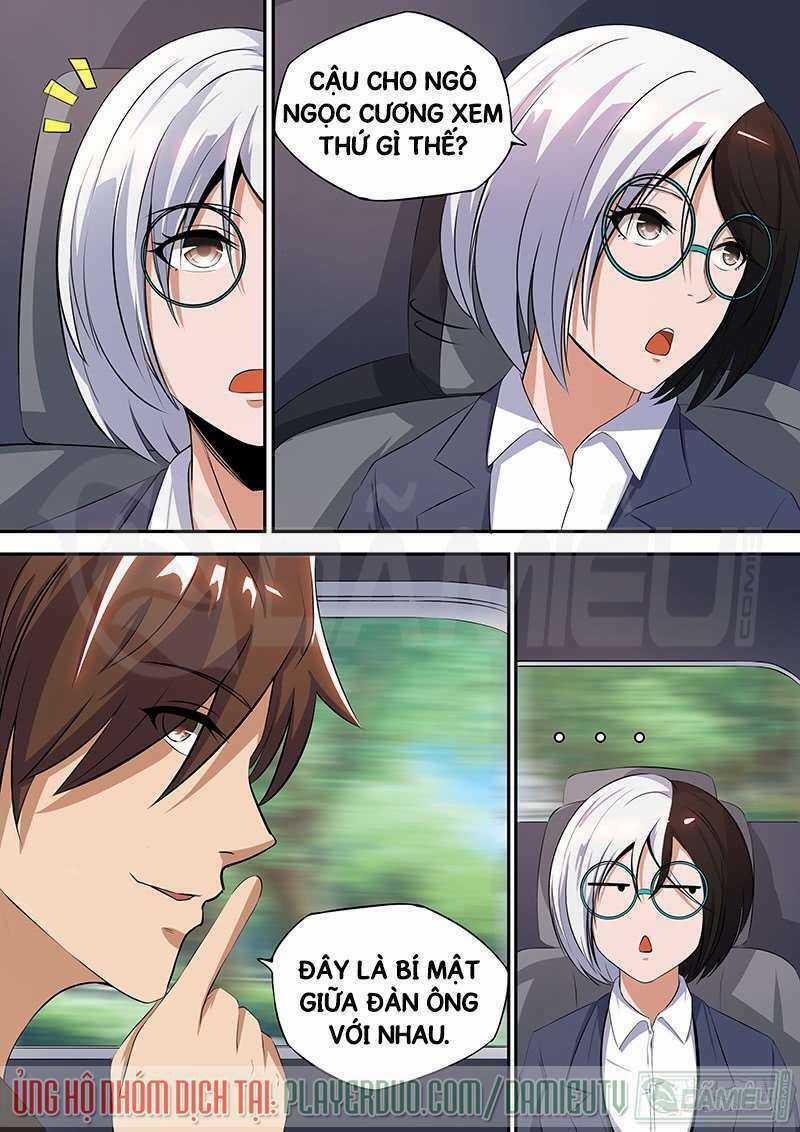 Ngự Dụng Đặc Công Chapter 34 trang 10