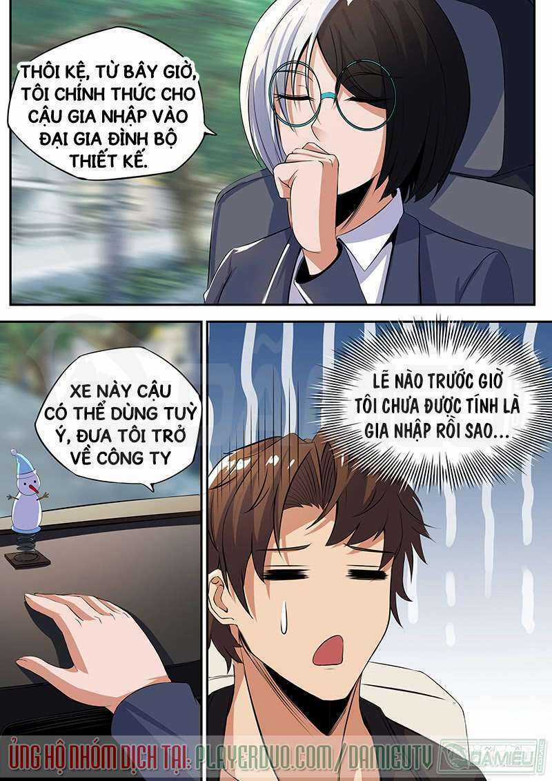 Ngự Dụng Đặc Công Chapter 34 trang 11