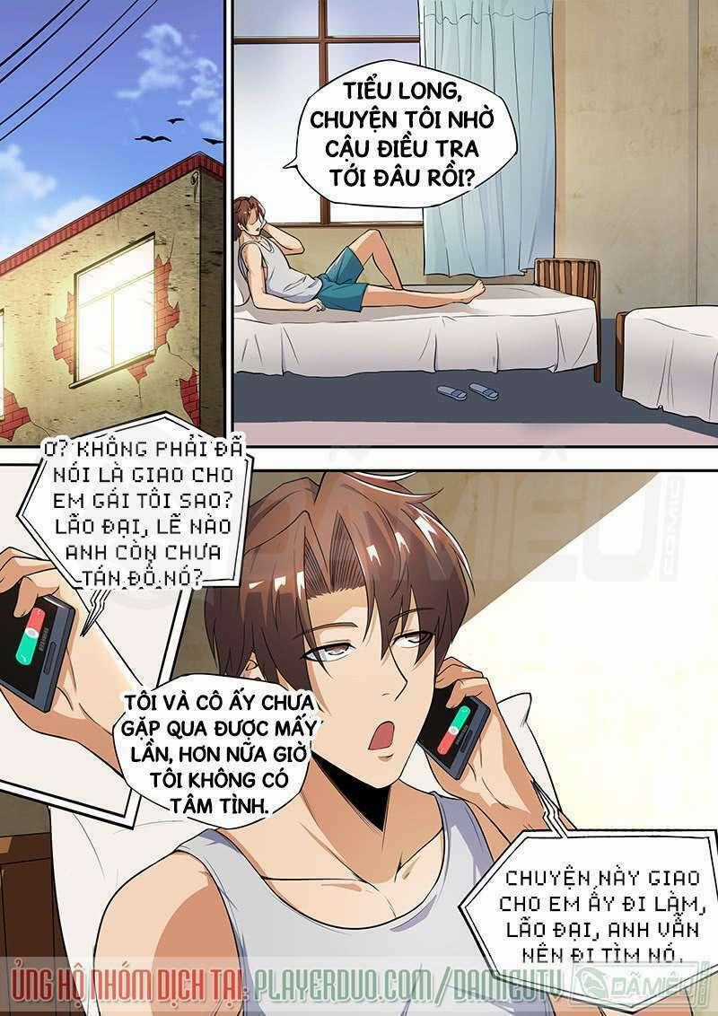 Ngự Dụng Đặc Công Chapter 34 trang 12