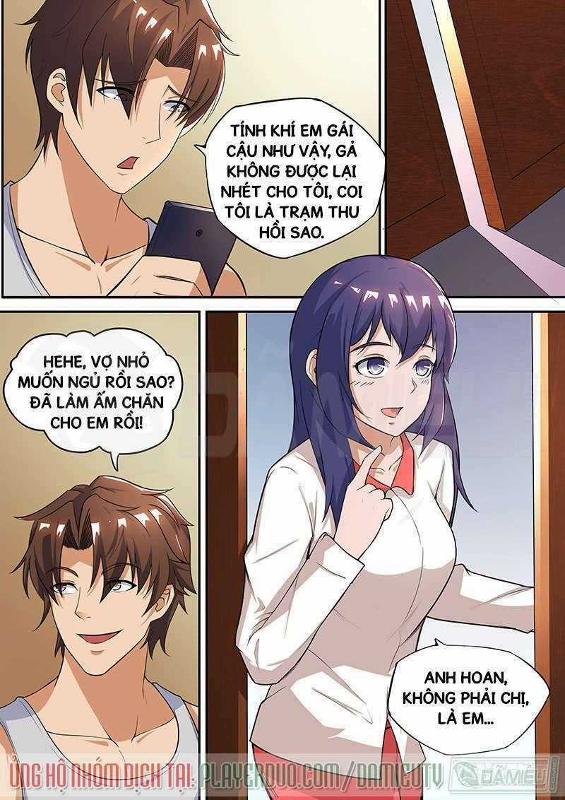 Ngự Dụng Đặc Công Chapter 34 trang 13