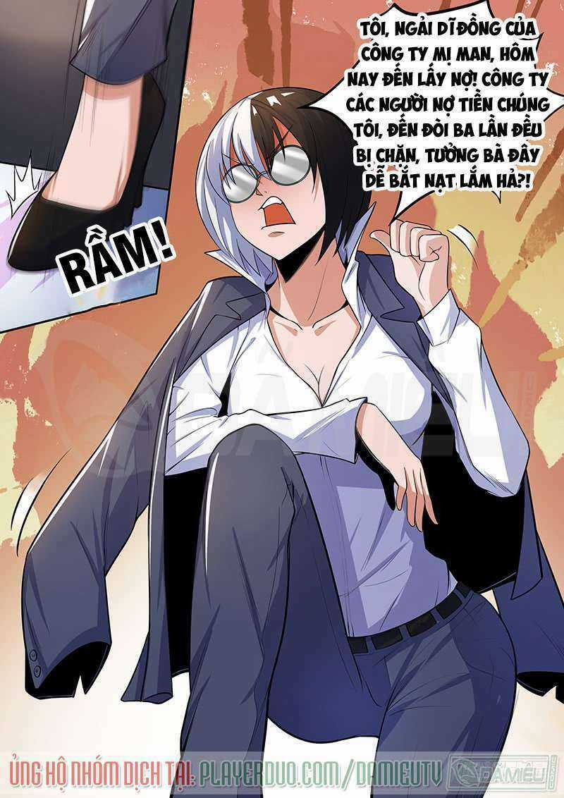 Ngự Dụng Đặc Công Chapter 34 trang 3