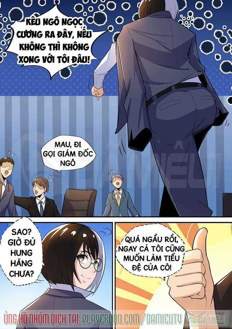 Ngự Dụng Đặc Công Chapter 34 trang 4