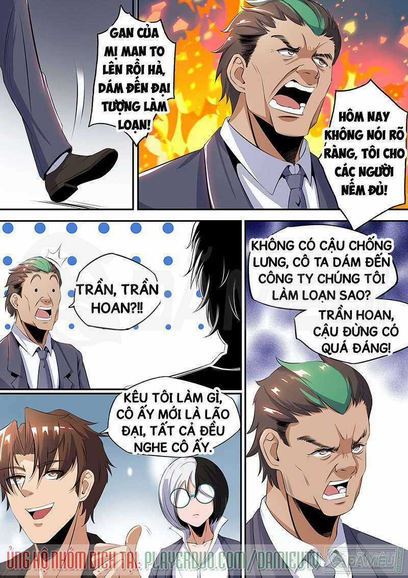 Ngự Dụng Đặc Công Chapter 34 trang 5
