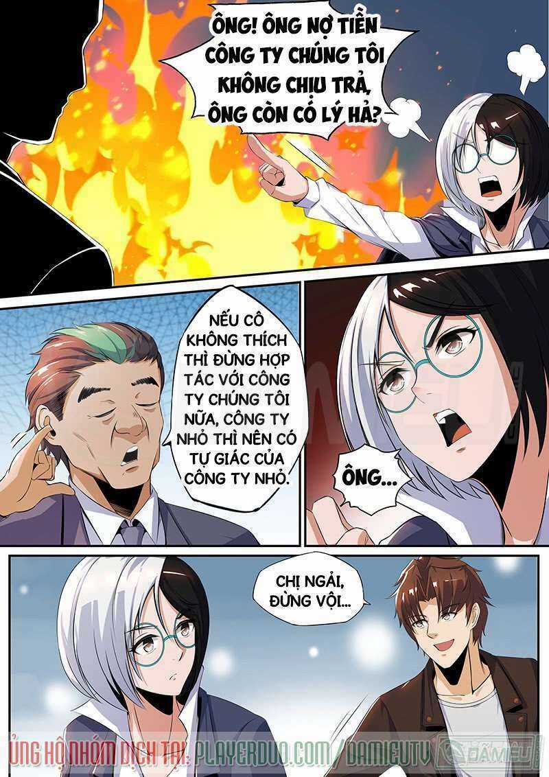 Ngự Dụng Đặc Công Chapter 34 trang 6