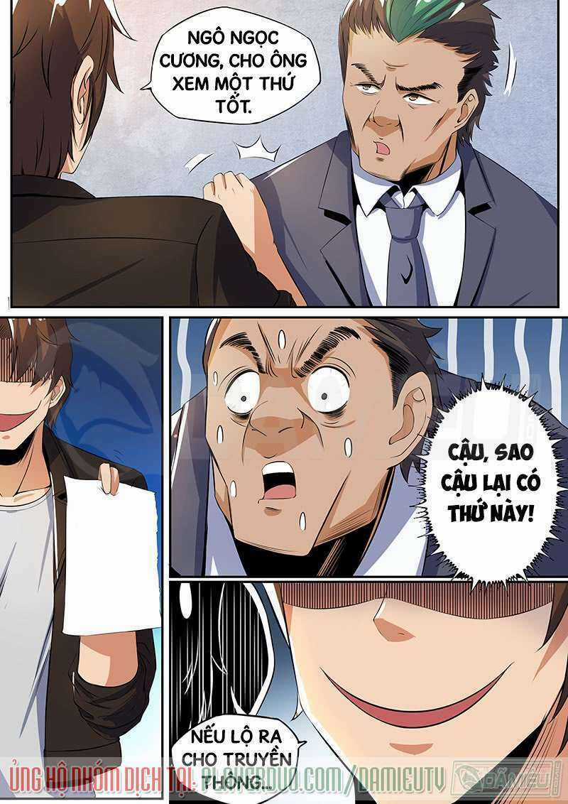 Ngự Dụng Đặc Công Chapter 34 trang 7