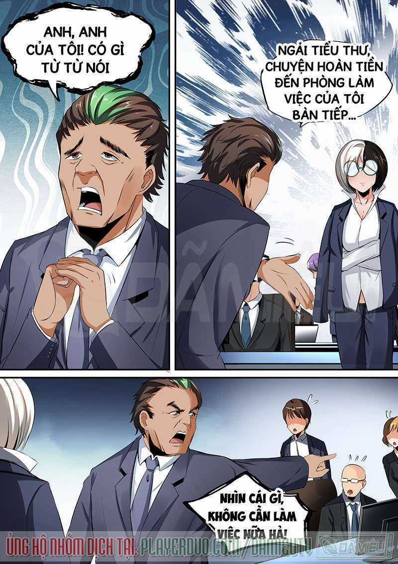 Ngự Dụng Đặc Công Chapter 34 trang 8