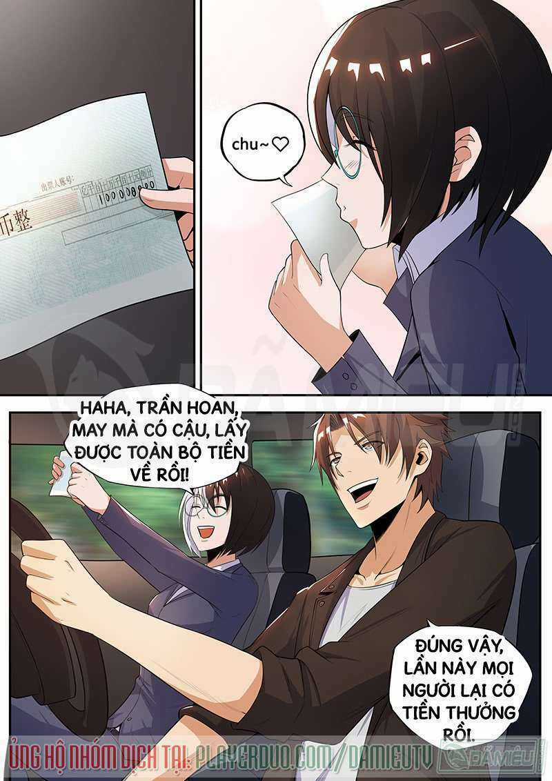 Ngự Dụng Đặc Công Chapter 34 trang 9