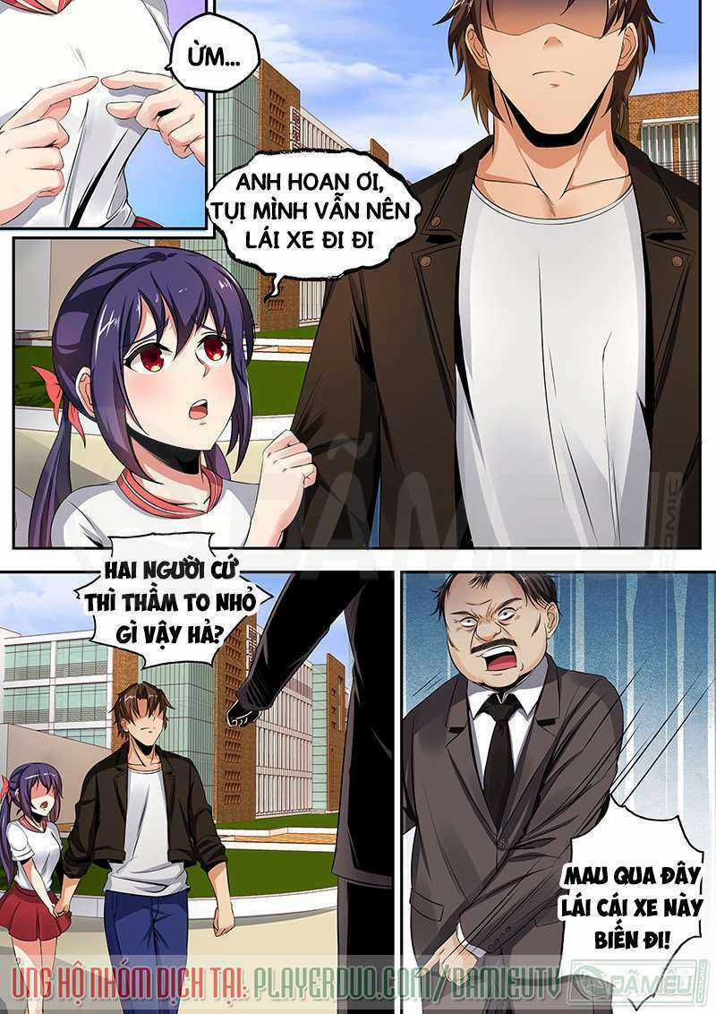 Ngự Dụng Đặc Công Chapter 35 trang 10