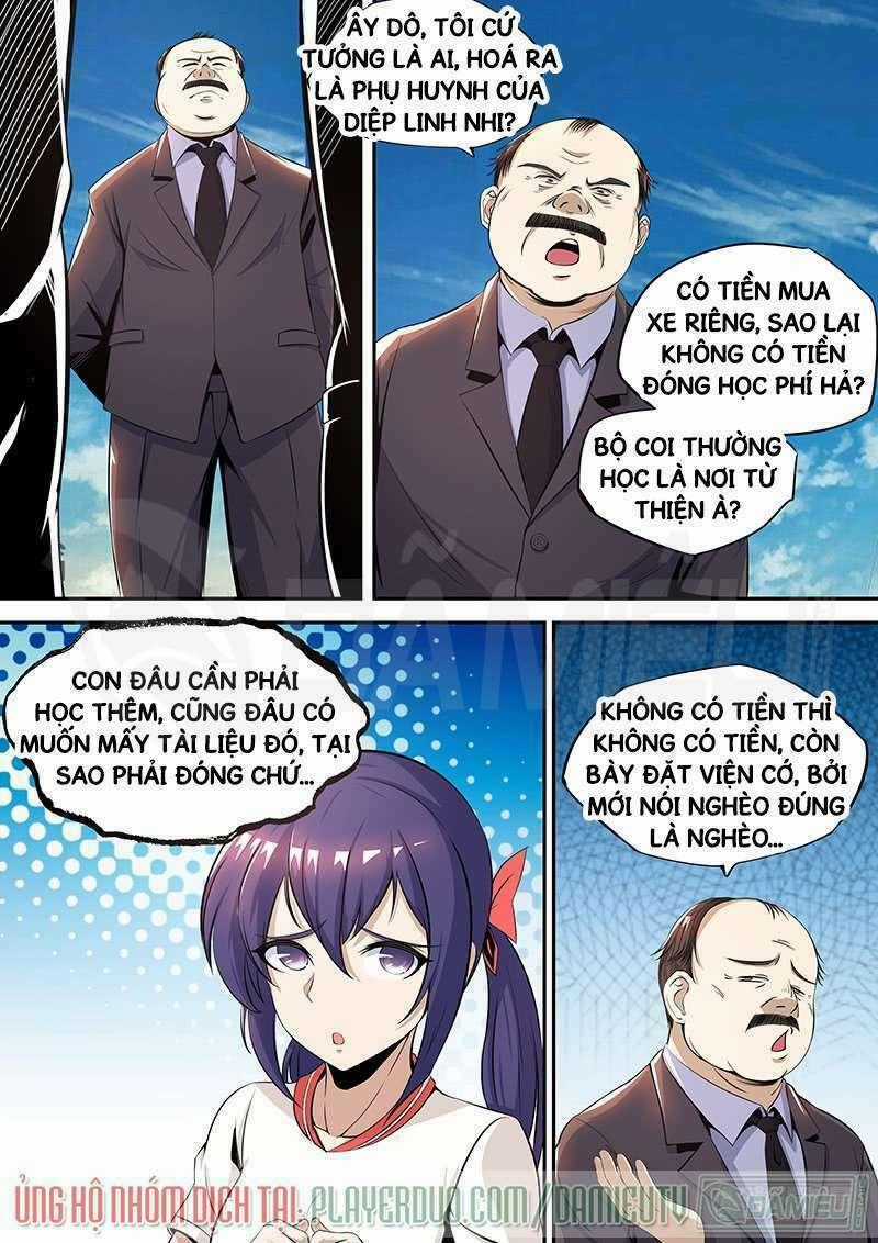 Ngự Dụng Đặc Công Chapter 35 trang 11