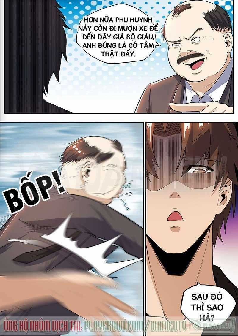 Ngự Dụng Đặc Công Chapter 35 trang 12