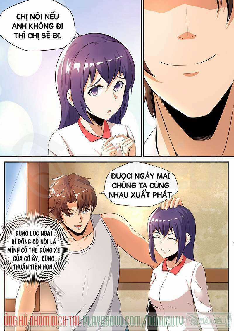 Ngự Dụng Đặc Công Chapter 35 trang 2