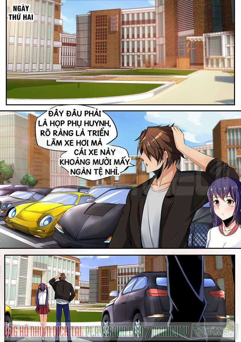 Ngự Dụng Đặc Công Chapter 35 trang 3