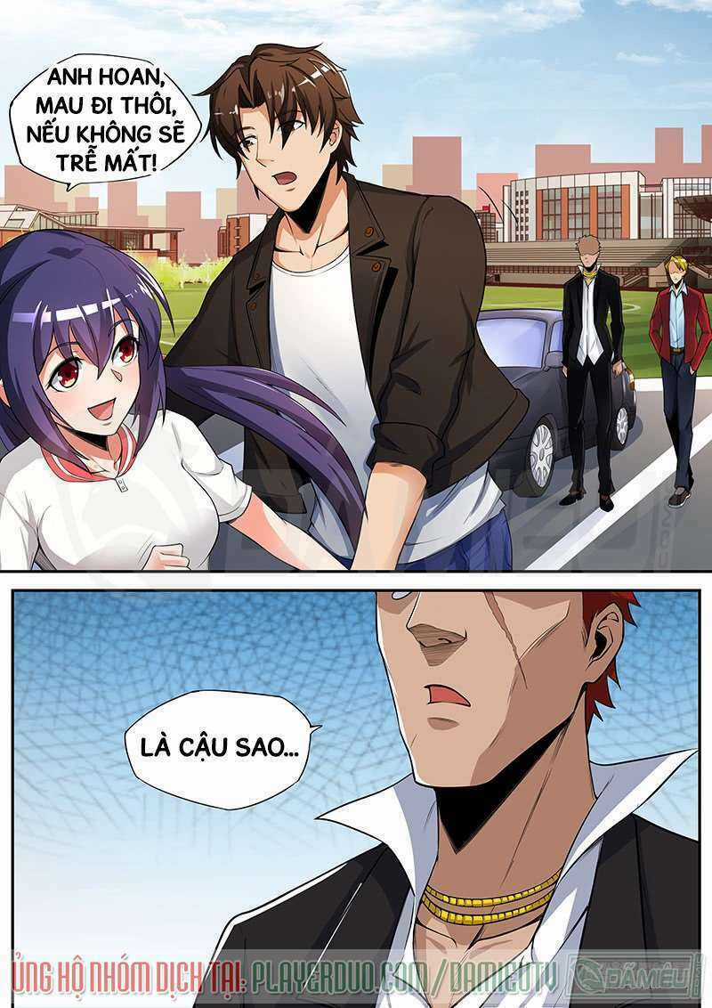 Ngự Dụng Đặc Công Chapter 35 trang 4