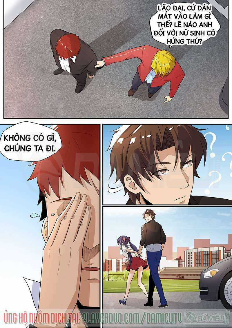 Ngự Dụng Đặc Công Chapter 35 trang 5