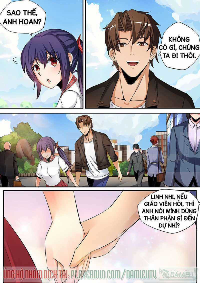 Ngự Dụng Đặc Công Chapter 35 trang 6