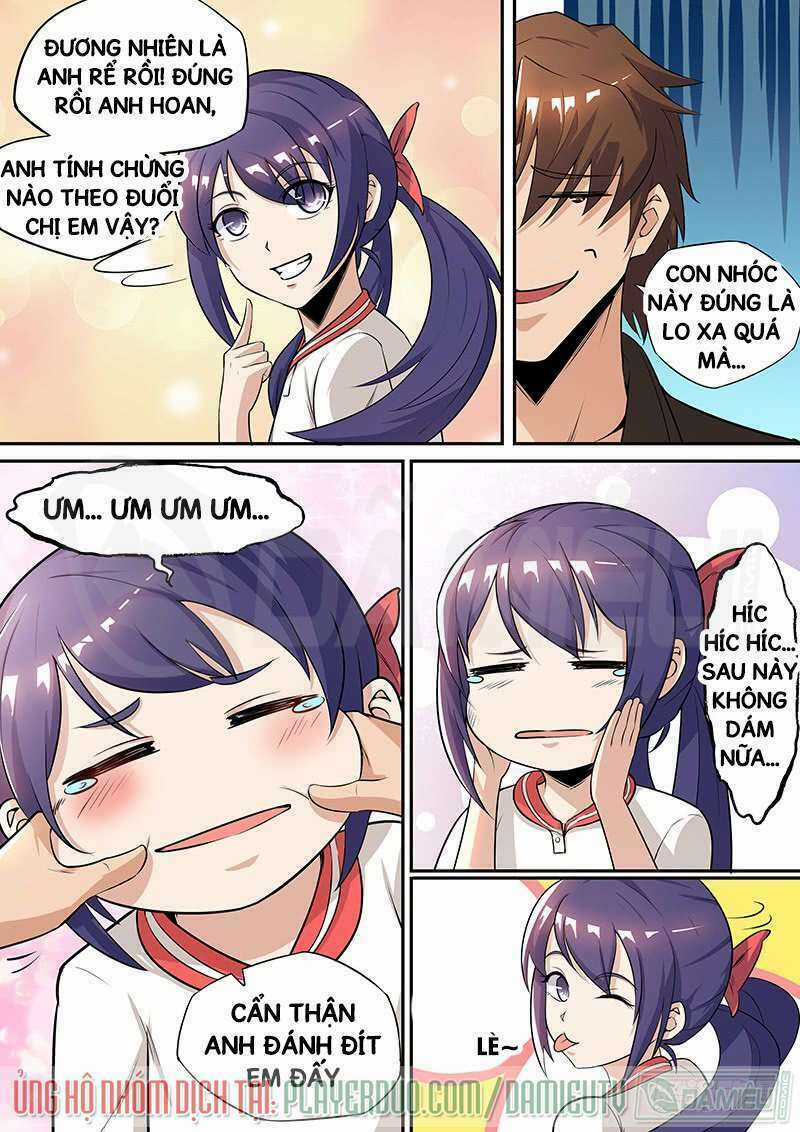 Ngự Dụng Đặc Công Chapter 35 trang 7