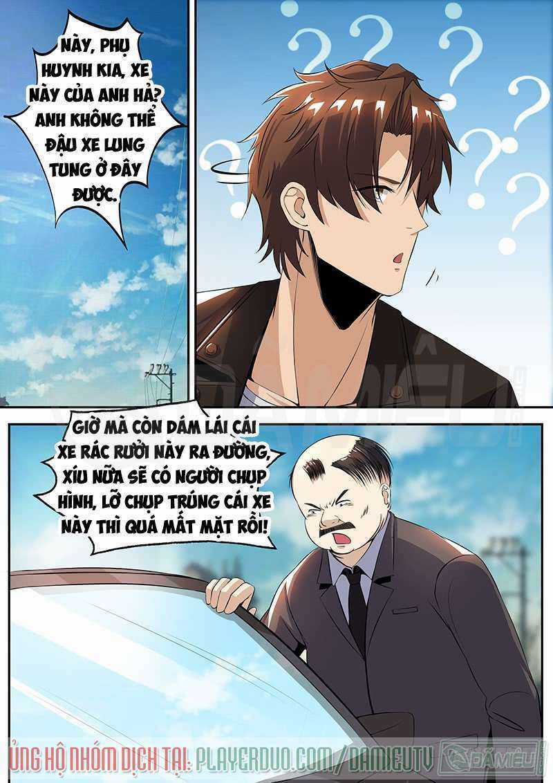 Ngự Dụng Đặc Công Chapter 35 trang 8