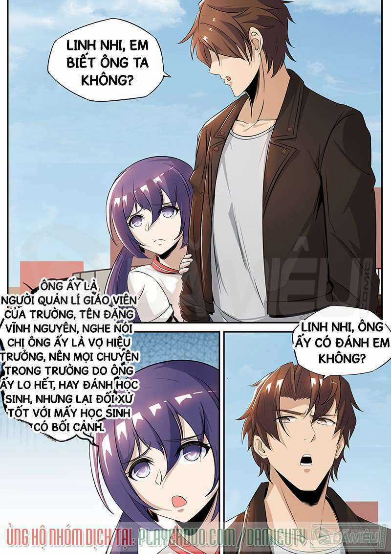 Ngự Dụng Đặc Công Chapter 35 trang 9