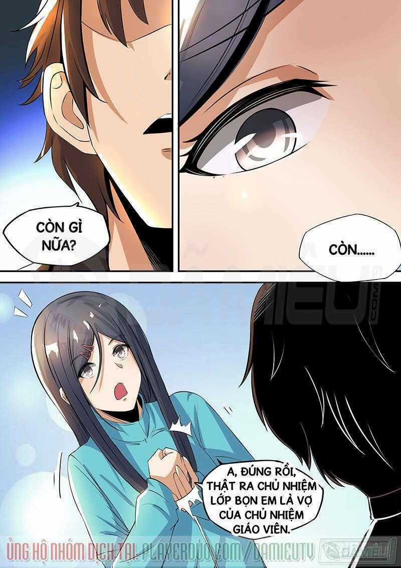 Ngự Dụng Đặc Công Chapter 36 trang 11