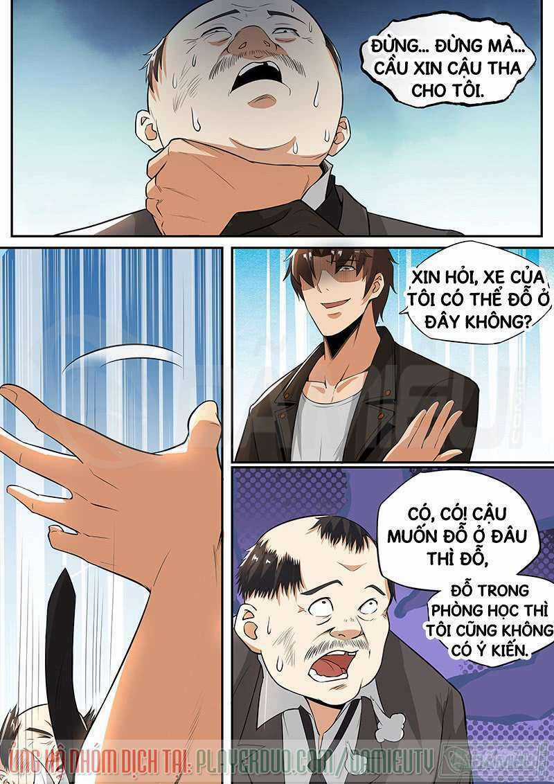 Ngự Dụng Đặc Công Chapter 36 trang 2