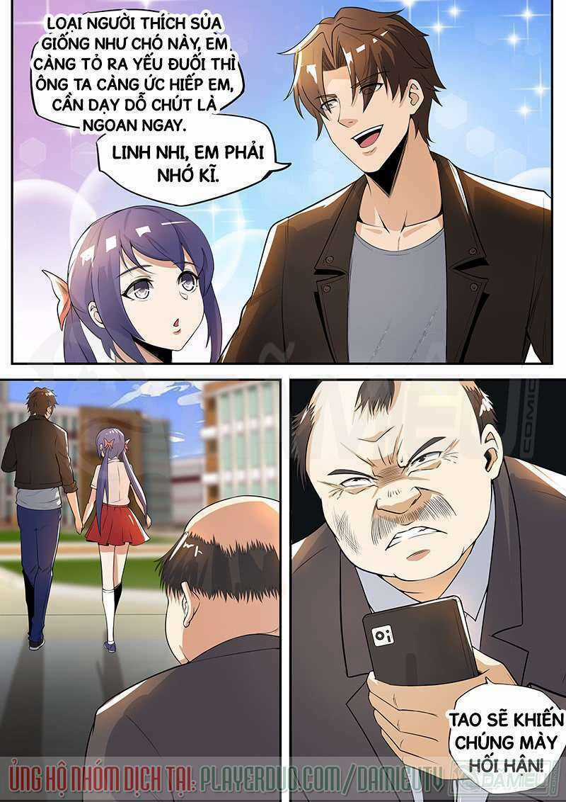 Ngự Dụng Đặc Công Chapter 36 trang 3