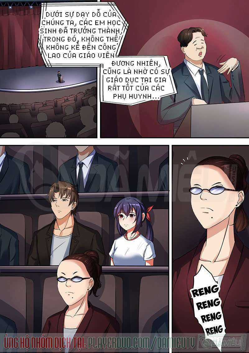 Ngự Dụng Đặc Công Chapter 36 trang 4