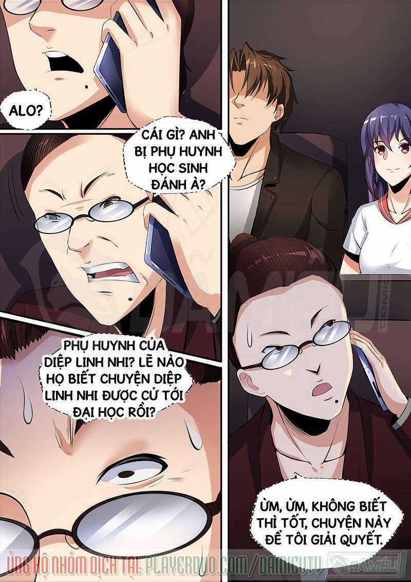 Ngự Dụng Đặc Công Chapter 36 trang 5