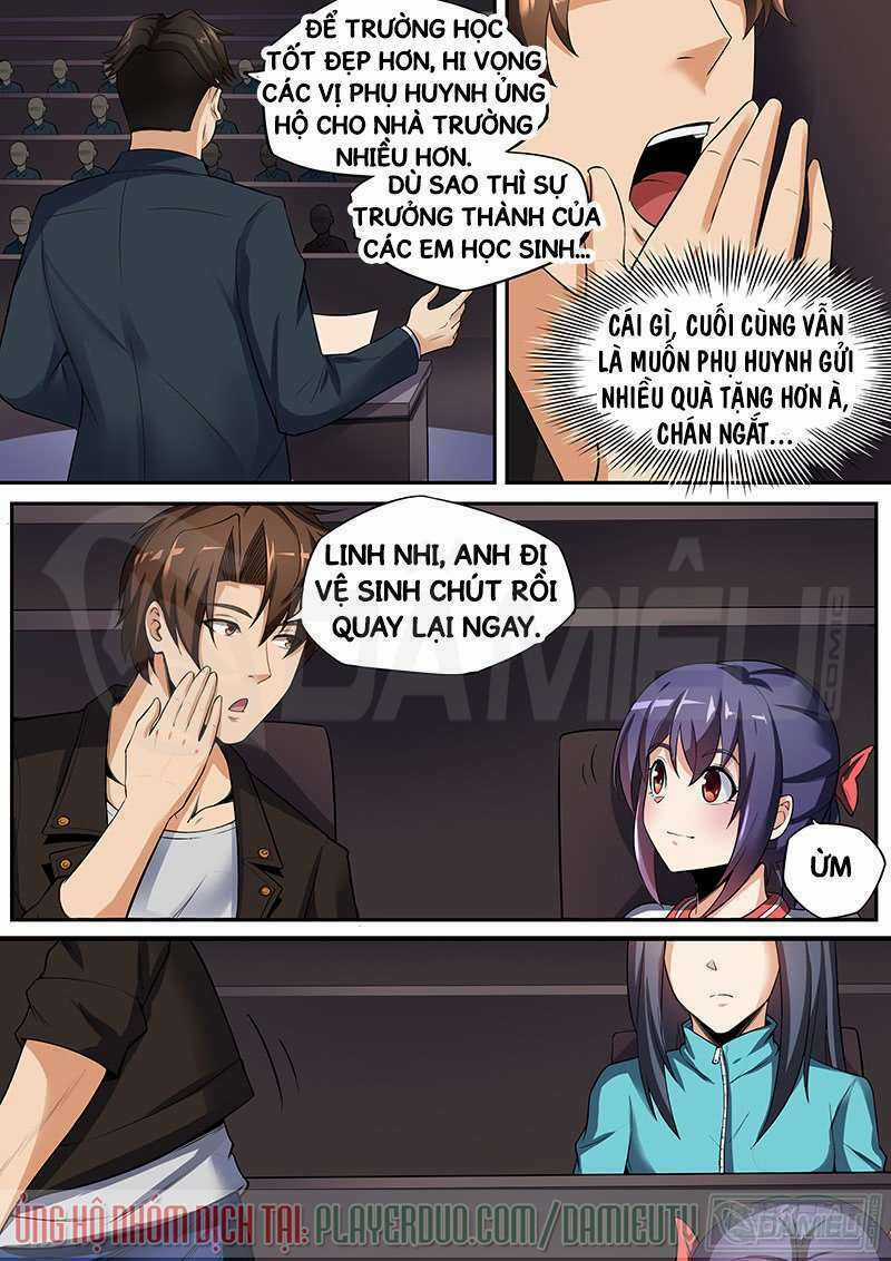 Ngự Dụng Đặc Công Chapter 36 trang 6