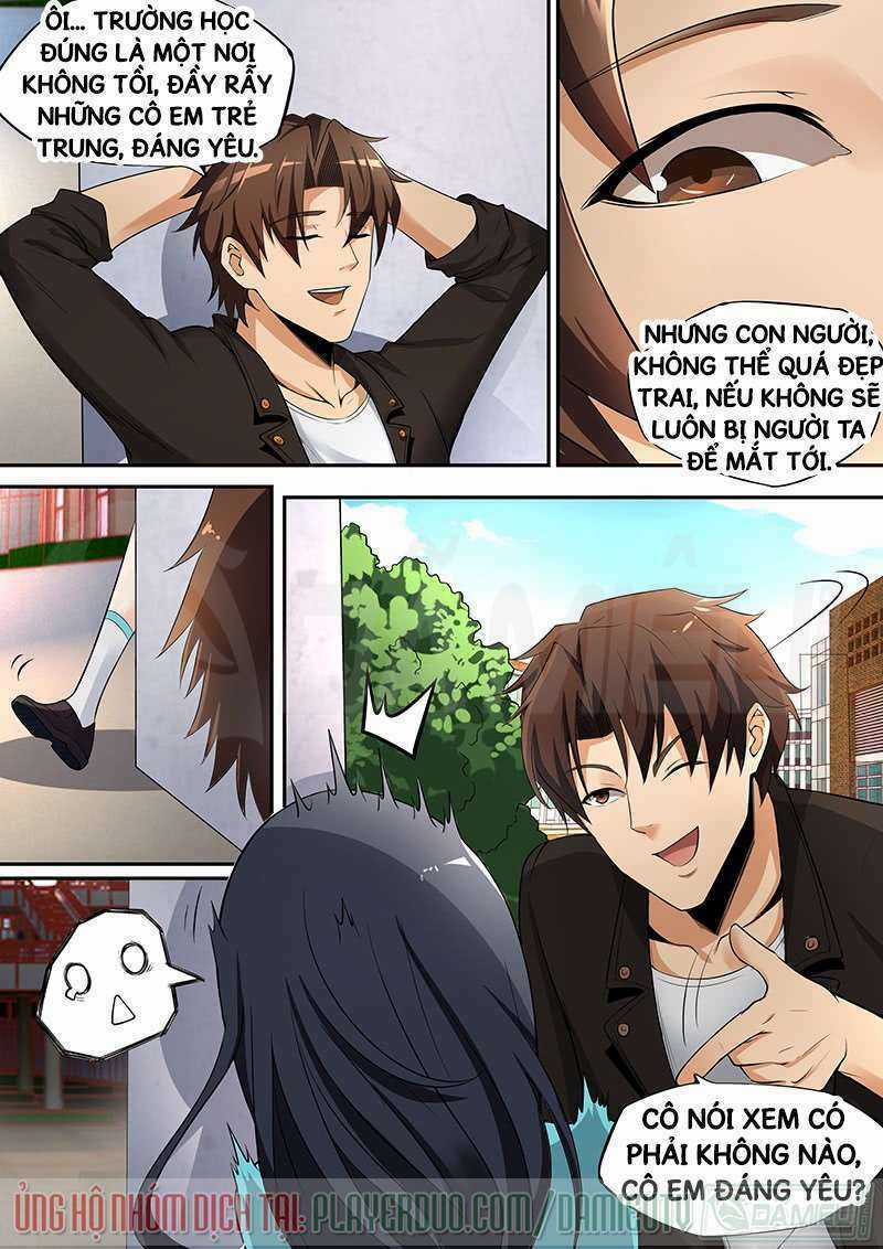 Ngự Dụng Đặc Công Chapter 36 trang 7