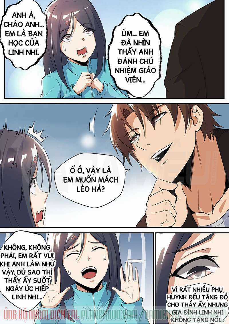 Ngự Dụng Đặc Công Chapter 36 trang 8