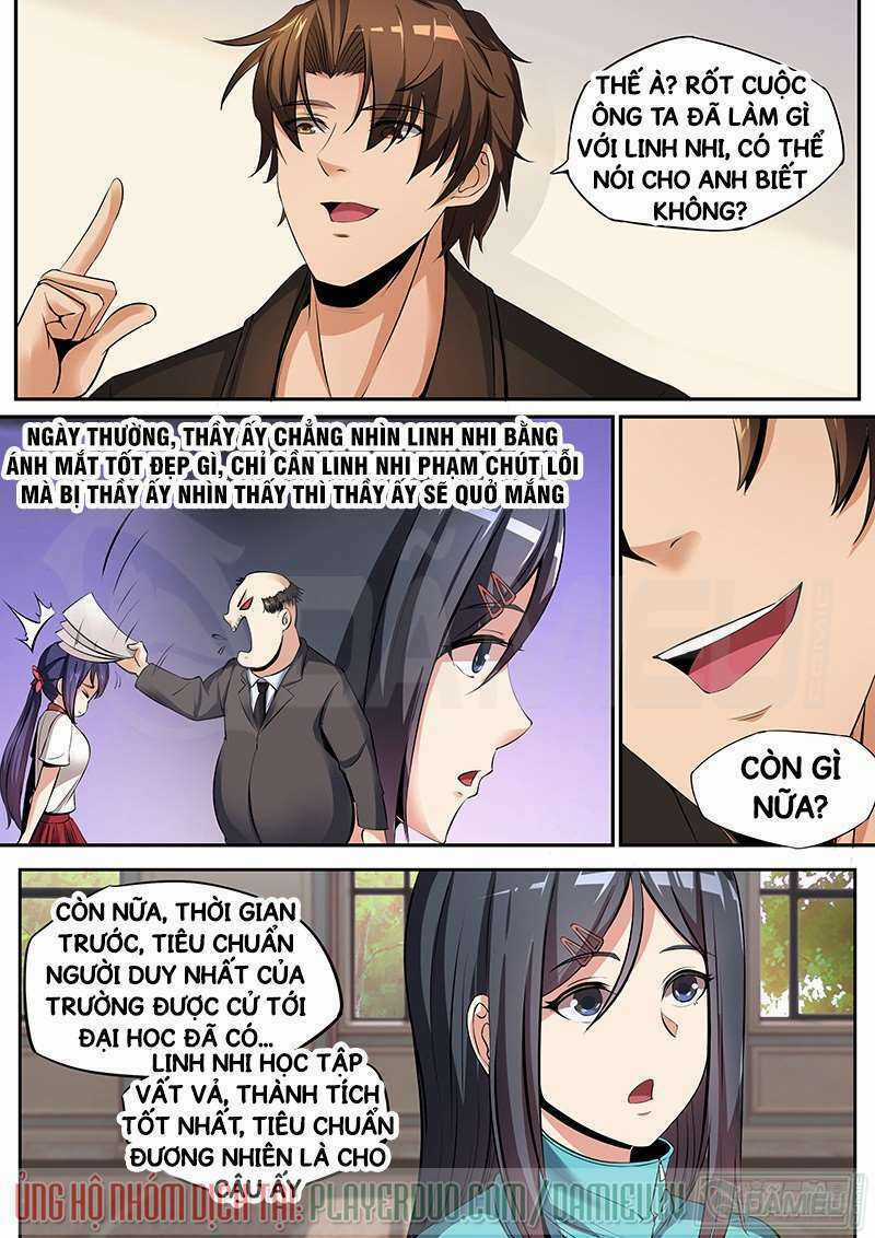 Ngự Dụng Đặc Công Chapter 36 trang 9