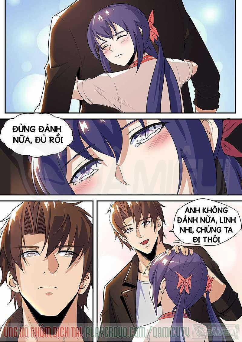 Ngự Dụng Đặc Công Chapter 37 trang 11