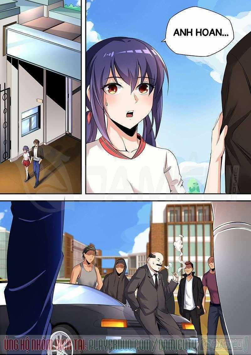 Ngự Dụng Đặc Công Chapter 37 trang 13