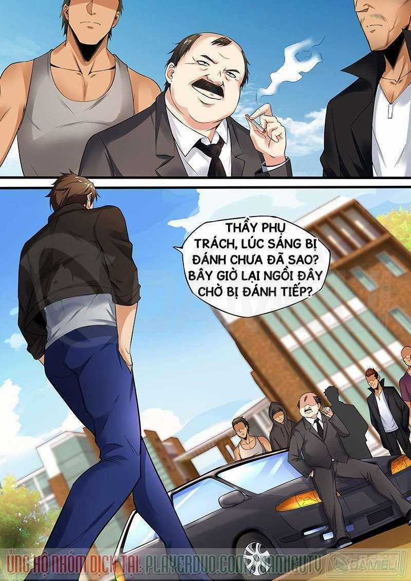 Ngự Dụng Đặc Công Chapter 37 trang 14