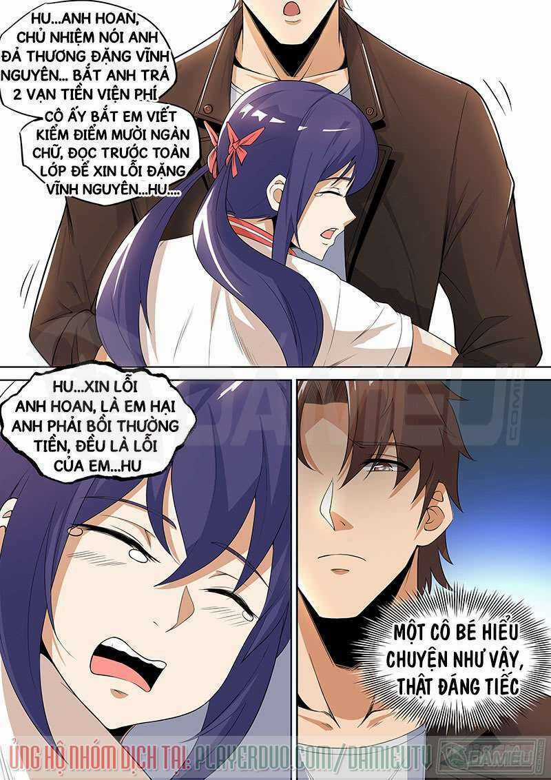 Ngự Dụng Đặc Công Chapter 37 trang 2