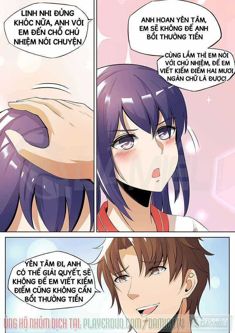 Ngự Dụng Đặc Công Chapter 37 trang 3