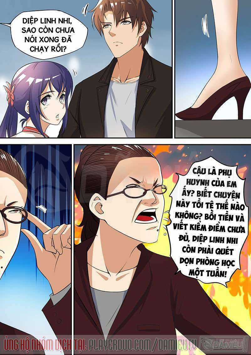 Ngự Dụng Đặc Công Chapter 37 trang 4