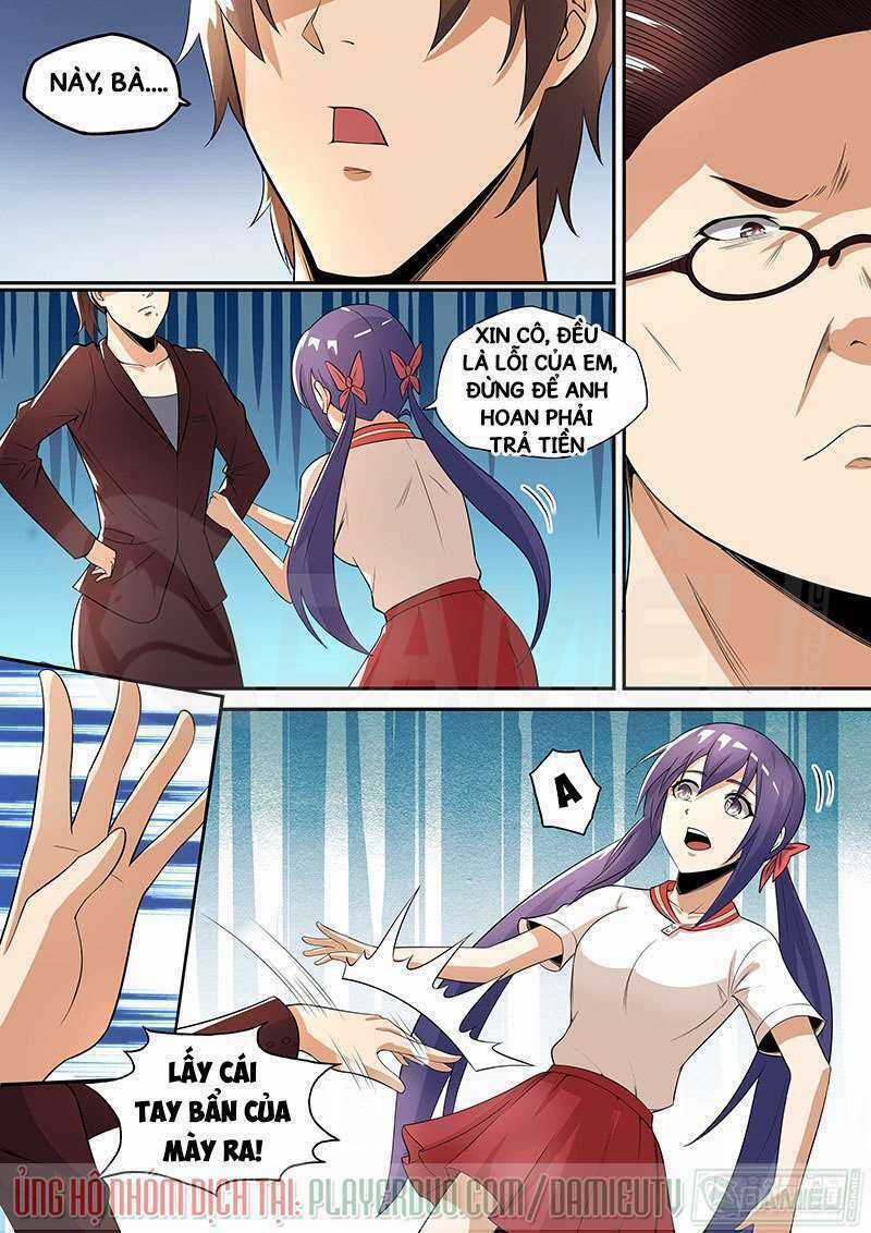 Ngự Dụng Đặc Công Chapter 37 trang 5