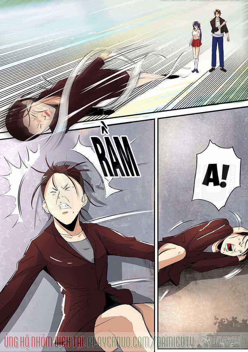 Ngự Dụng Đặc Công Chapter 37 trang 7