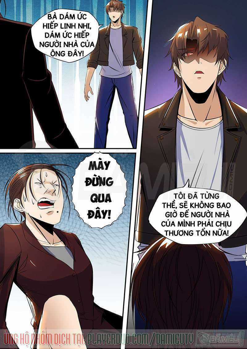 Ngự Dụng Đặc Công Chapter 37 trang 9