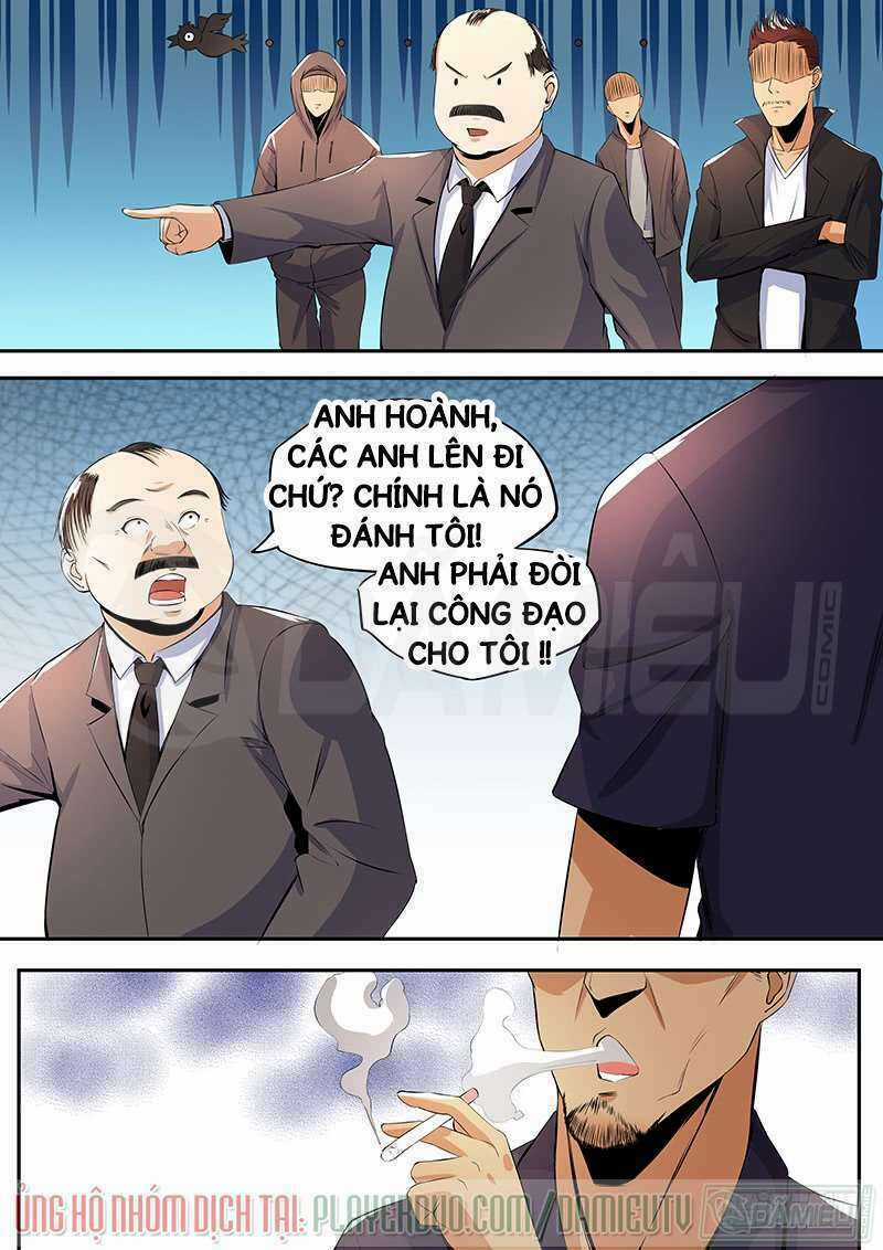 Ngự Dụng Đặc Công Chapter 38.1 trang 2