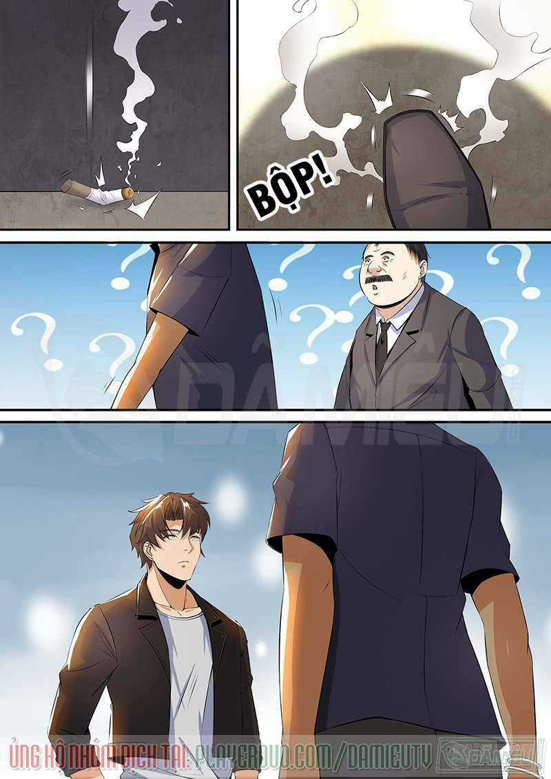 Ngự Dụng Đặc Công Chapter 38.1 trang 3