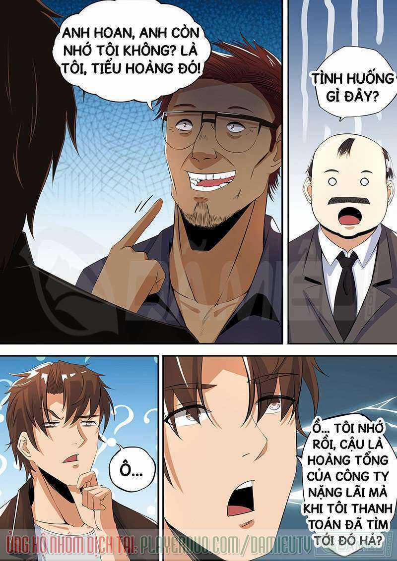 Ngự Dụng Đặc Công Chapter 38.1 trang 4