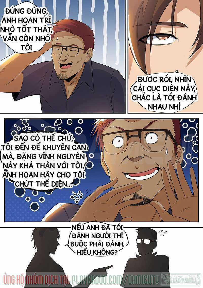 Ngự Dụng Đặc Công Chapter 38.1 trang 5