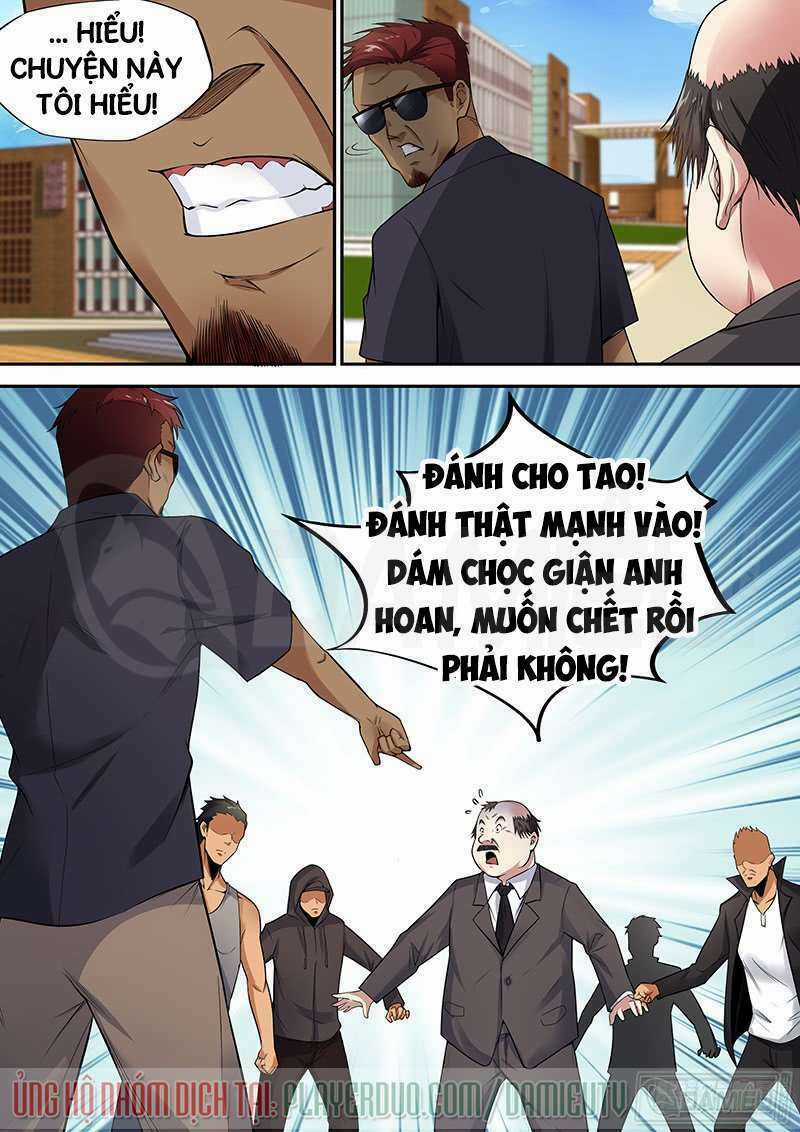 Ngự Dụng Đặc Công Chapter 38.1 trang 6