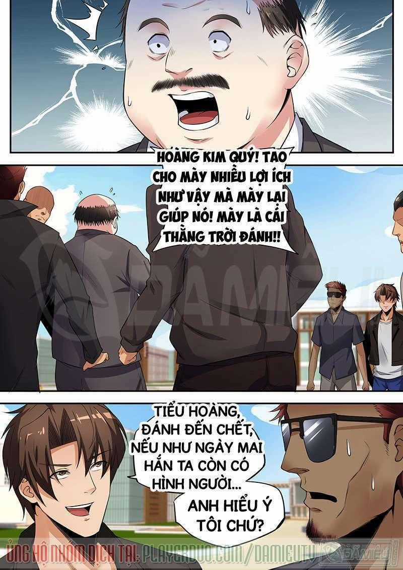 Ngự Dụng Đặc Công Chapter 38.1 trang 7