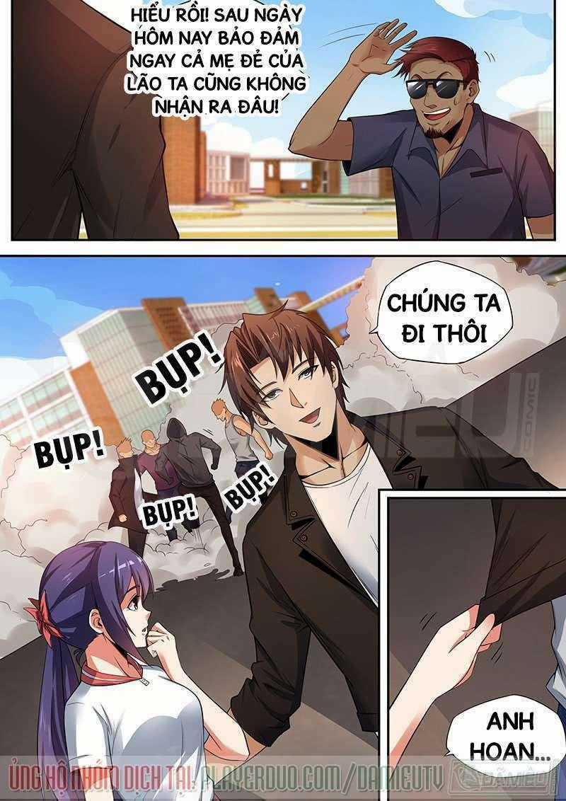 Ngự Dụng Đặc Công Chapter 38.1 trang 8