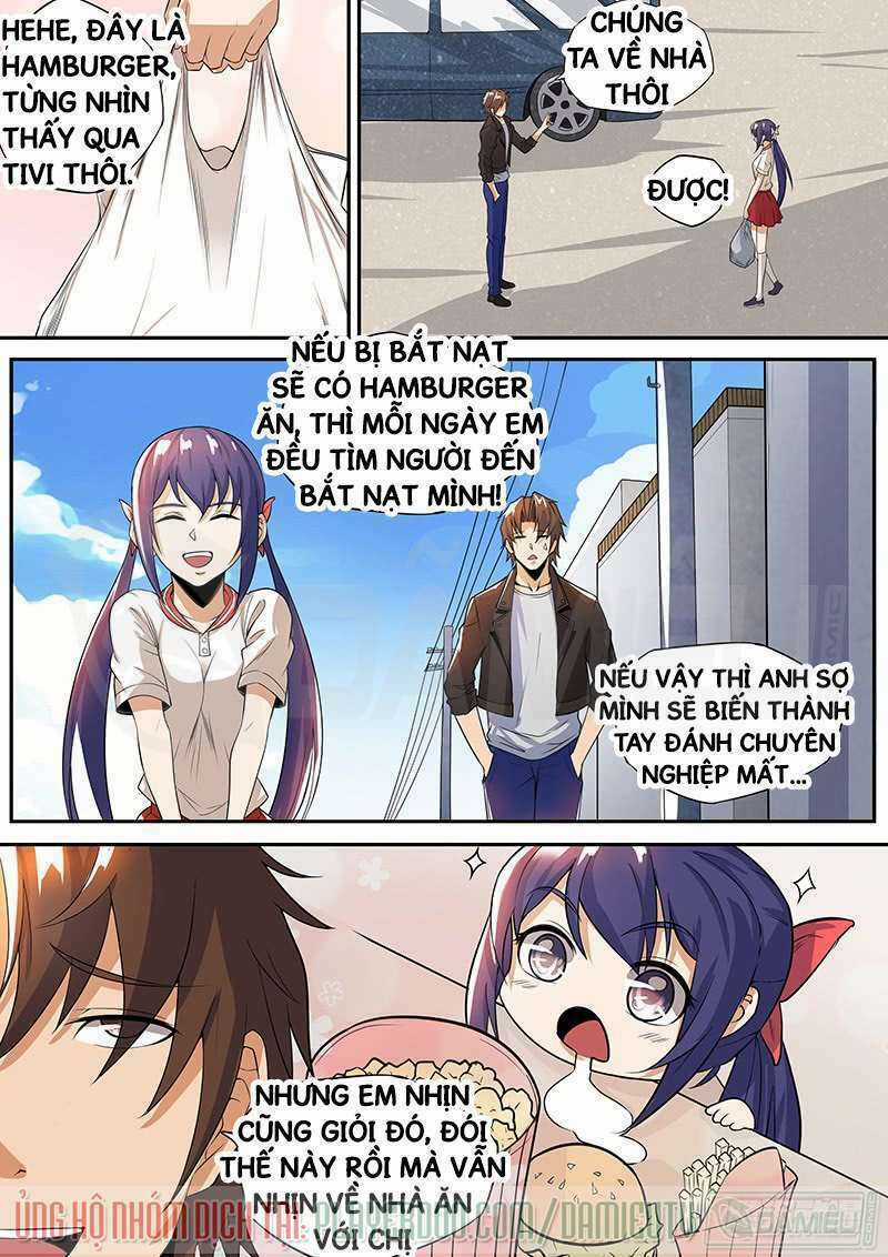 Ngự Dụng Đặc Công Chapter 38.2 trang 2