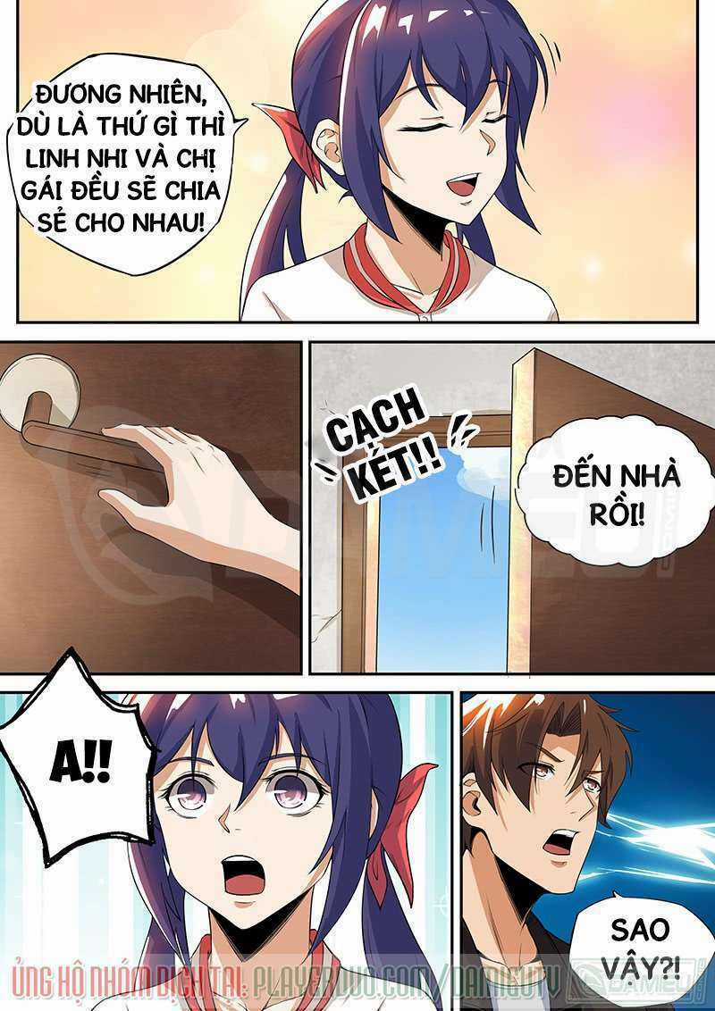 Ngự Dụng Đặc Công Chapter 38.2 trang 3